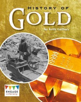Kelly Gaffney - History of Gold - 9781474717878 - V9781474717878
