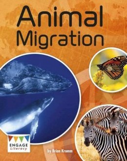 Brian Krumm - Animal Migration - 9781474718196 - V9781474718196