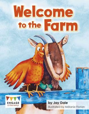 Jay Dale - Welcome to the Farm - 9781474729581 - V9781474729581