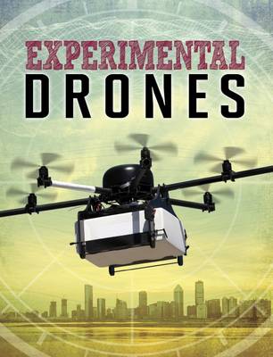 Leavitt, Amie Jane - Experimental Drones (Edge Books: Drones) - 9781474733175 - V9781474733175