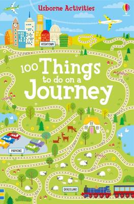 Rebecca Gilpin - 100 Things To Do on a Journey - 9781474903509 - V9781474903509
