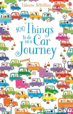 Non Figg - 100 Things to Do on a Car Journey (Usborne Activities) - 9781474903967 - V9781474903967