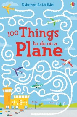 Emily Bone - 100 Things to Do on a Plane - 9781474903974 - V9781474903974