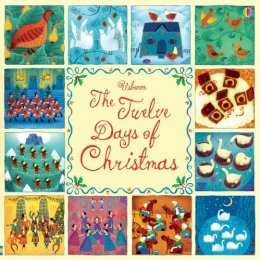 Lesley Sims - Twelve Days of Christmas - 9781474906425 - V9781474906425
