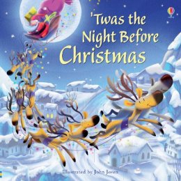 Lesley Sims - ´Twas the Night before Christmas - 9781474906432 - V9781474906432