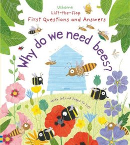 Katie Daynes - First Questions and Answers: Why do we need bees? - 9781474917933 - V9781474917933