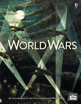 Paul Dowswell - The World Wars Bind-up - 9781474921053 - V9781474921053