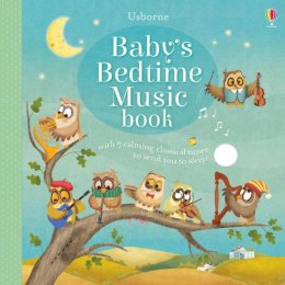 Sam Taplin - Baby´s Bedtime Music Book - 9781474921206 - V9781474921206