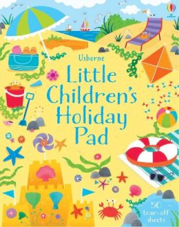 Kirsteen Robson - Little Children´s Holiday Pad - 9781474921497 - 9781474921497