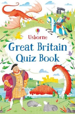 Sam Smith - Great Britain Quiz Book - 9781474921527 - V9781474921527