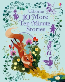 Aa Publishing - 10 More Ten-Minute Stories - 9781474922067 - V9781474922067