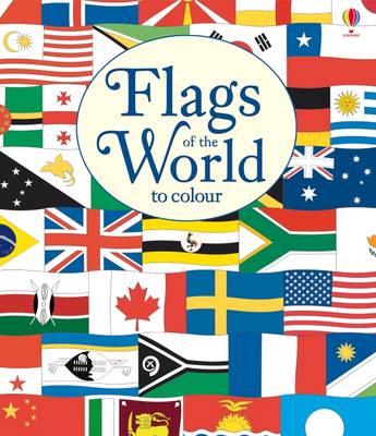 Susan Meredith - Flags to Colour - 9781474922609 - V9781474922609