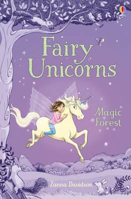 Zanna Davidson - Fairy Unicorns 1 - The Magic Forest - 9781474926898 - V9781474926898