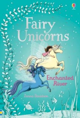 Zanna Davidson - Fairy Unicorns Enchanted River (Young Reading Series 3 Fiction) - 9781474926928 - V9781474926928