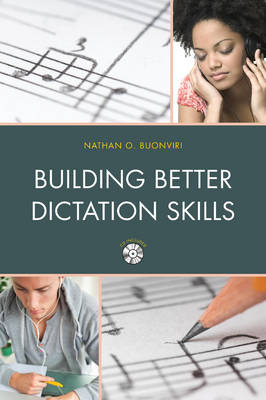 Nathan O. Buonviri - Building Better Dictation Skills - 9781475813913 - V9781475813913