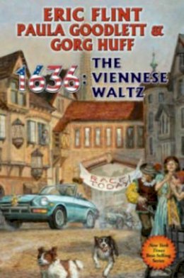 Eric Flint - 1636: The Viennese Waltz - 9781476736877 - V9781476736877