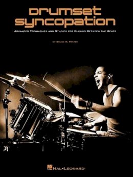 Bruce Patzer - Drumset Syncopation: Studies for Playing Between the Beats - 9781476813844 - V9781476813844
