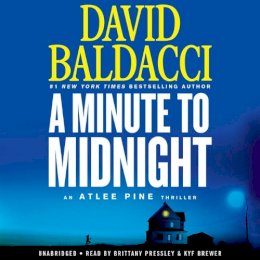 David Baldacci - A Minute to Midnight - 9781478999317 - V9781478999317