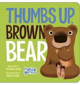 Michael Dahl - Thumbs Up, Brown Bear - 9781479557943 - V9781479557943