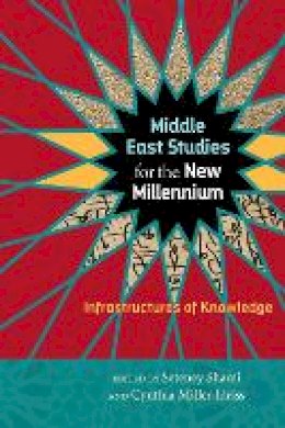 Seteny Shami - Middle East Studies for the New Millennium - 9781479827787 - V9781479827787