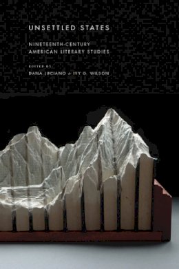 Luciano - Unsettled States: Nineteenth-Century American Literary Studies (America and the Long 19th Century) - 9781479889327 - V9781479889327