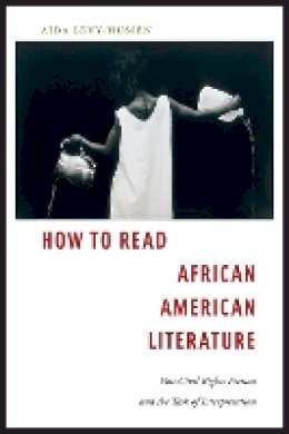 Aida Levy-Hussen - How to Read African American Literature - 9781479890941 - V9781479890941