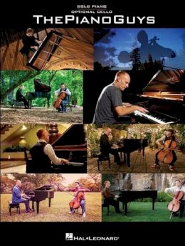 Piano Guys - The Piano Guys - 9781480343108 - V9781480343108
