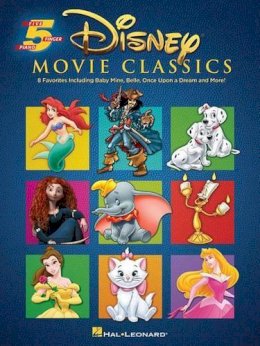 Walt Disney Music Company - Disney Movie Classics - 9781480363205 - V9781480363205