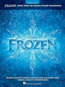 Piano Solo - Frozen: Music from the Motion Picture Soundtrack - 9781480391666 - V9781480391666