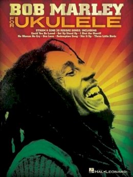 Book - Bob Marley for Ukulele - 9781480395237 - V9781480395237