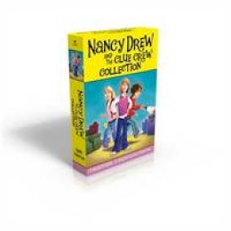 Carolyn Keene - The Nancy Drew and the Clue Crew Collection: Sleepover Sleuths; Scream for Ice Cream; Pony Problems; The Cinderella Ballet Mystery; Case of the Sneaky Snowman - 9781481414722 - V9781481414722