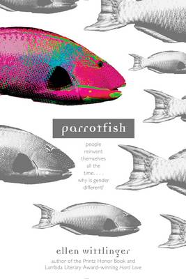 Ellen Wittlinger - Parrotfish - 9781481468107 - V9781481468107