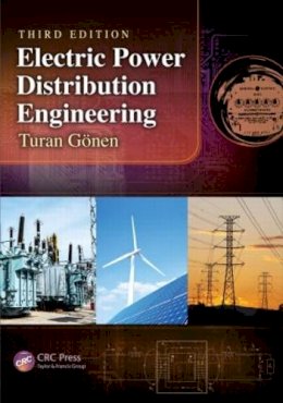 Turan Gonen - Electric Power Distribution Engineering - 9781482207002 - V9781482207002