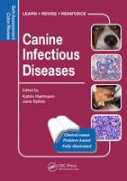 Katrin Hartmann - Canine Infectious Diseases: Self-Assessment Color Review - 9781482225150 - V9781482225150