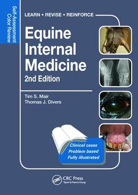 Tim S. Mair - Equine Internal Medicine: Self-Assessment Color Review Second Edition - 9781482225358 - V9781482225358