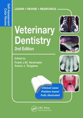 Frank J. M. Verstraete - Veterinary Dentistry: Self-Assessment Color Review, Second Edition - 9781482225457 - V9781482225457