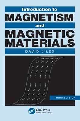 David C. Jiles - Introduction to Magnetism and Magnetic Materials - 9781482238877 - V9781482238877