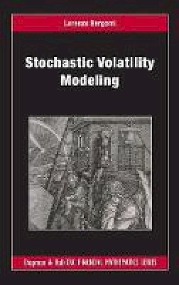 Lorenzo Bergomi - Stochastic Volatility Modeling - 9781482244069 - V9781482244069