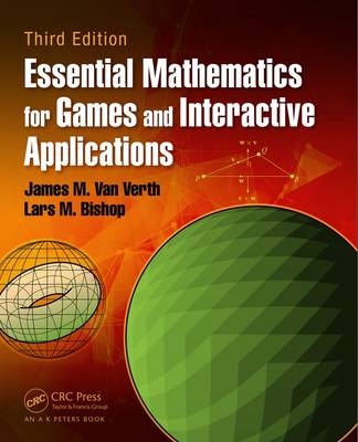 James M. Van Verth - Essential Mathematics for Games and Interactive Applications - 9781482250923 - V9781482250923