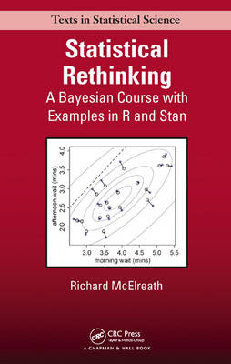 Richard Mcelreath - Statistical Rethinking: A Bayesian Course with Examples in R and Stan - 9781482253443 - V9781482253443