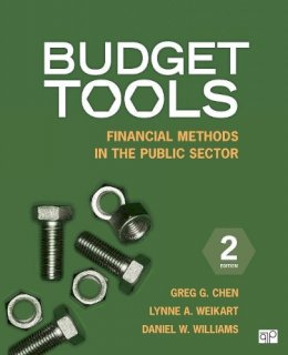 Greg G. Chen - Budget Tools: Financial Methods in the Public Sector - 9781483307701 - V9781483307701