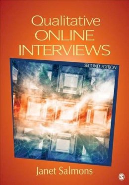 Janet Salmons - Qualitative Online Interviews: Strategies, Design, and Skills - 9781483332673 - V9781483332673