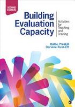 Hallie S. Preskill - Building Evaluation Capacity: Activities for Teaching and Training - 9781483334325 - V9781483334325