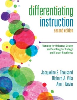  - Differentiating Instruction: Planning for Universal Design and Teaching for College and Career Readiness - 9781483344454 - V9781483344454