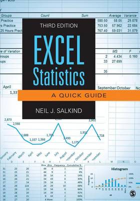 Neil J. Salkind - Excel Statistics: A Quick Guide - 9781483374048 - V9781483374048