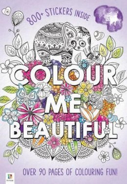  - Colour Me: Beautiful (Bind-Up) - 9781488926808 - 9781488926808