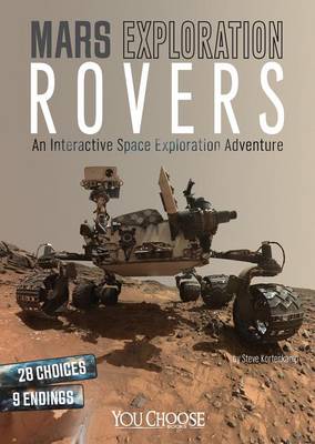 Steve Kortenkamp - Mars Exploration Rovers: An Interactive Space Exploration Adventure - 9781491481394 - V9781491481394