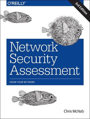 Chris Mcnab - Network Security Assessment 3e - 9781491910955 - V9781491910955
