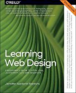 Jennifer Niederst Robbins - Learning Web Design 5e - 9781491960202 - V9781491960202