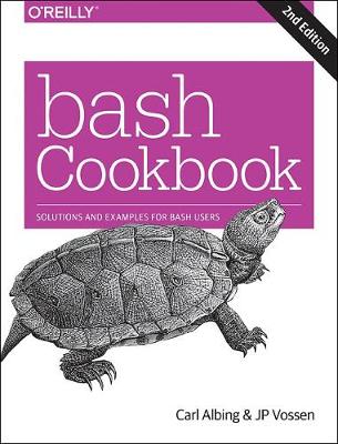 Carl Albing - bash Cookbook 2e - 9781491975336 - V9781491975336